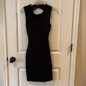 Black Cocktail Dress